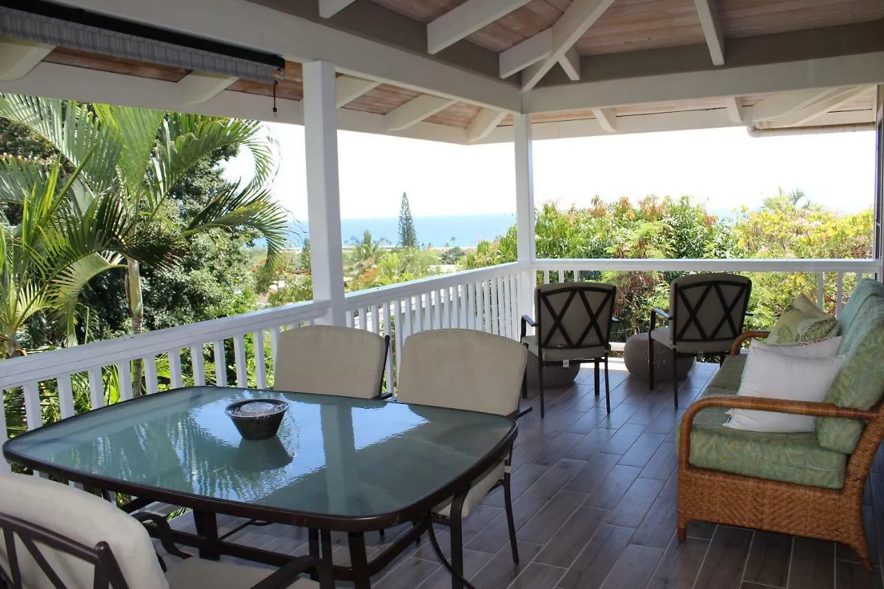 Hale Kalani Hotell Kailua-Kona Semesterbostad